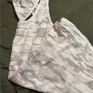 Women's Camouflage Tank Top